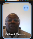 Photo de Gilbert Gomis